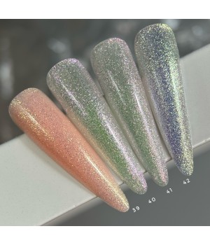Гель Saga Liquid Gel №40, 15 мл